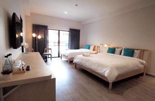 Hat Yai Hotel | Siam Mansion Hat Yai