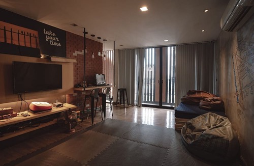 Phra Khanong Nuea Hostel | Cazz Hostel