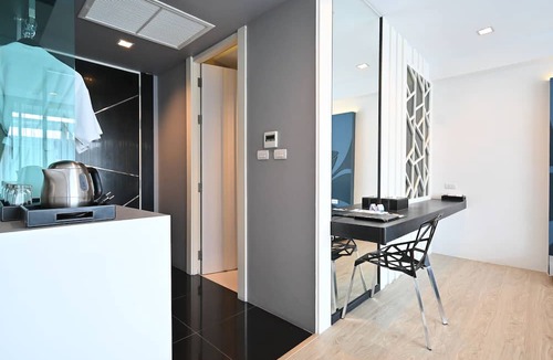 Khlong Wan Hotel | @T Boutique Hotel