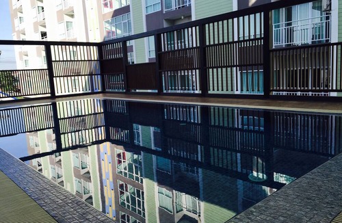 Bang Lamung Hotel | Modernbright Service Apartment