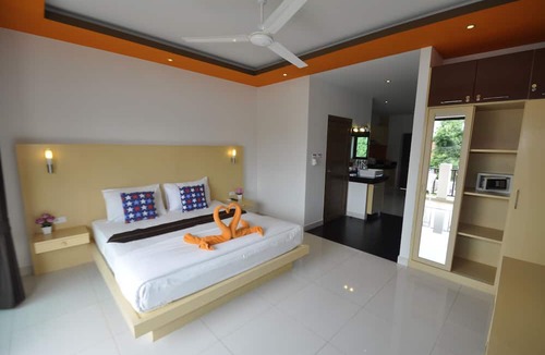 Ban Saiyuan Hotel | Duangjai Residence