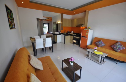 Ban Saiyuan Hotel | Duangjai Residence