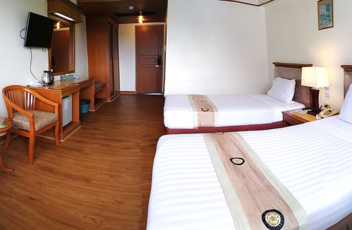 Nakhon Si Thammarat Hotel | Grand Park Hotel