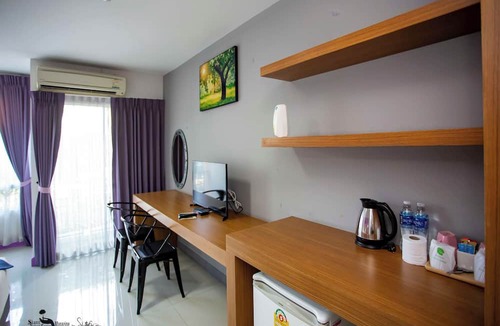 Si Racha Hotel | Nano Place Hotel
