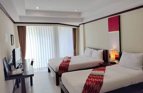 Khon Kaen Hotel | Khon Kaen Orchid Hotel