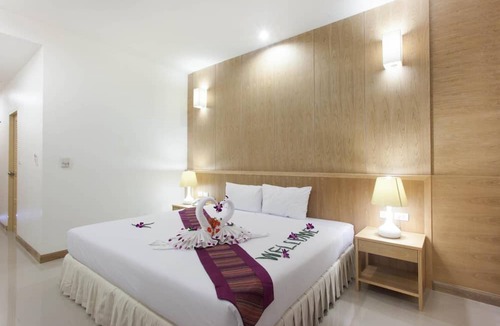 Chalong Hotel | Chalong Princess Pool Villa Resort
