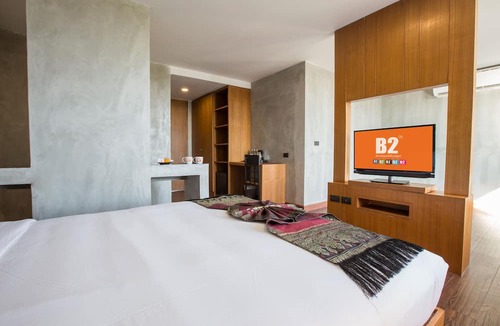 Mak Khaeng Hotel | B2 Udon Boutique & Budget Hotel