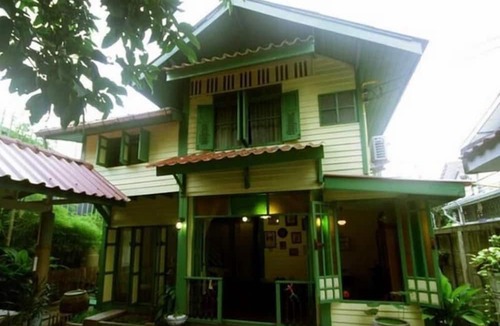 Dusit Hotel | Baan Tepa Boutique House