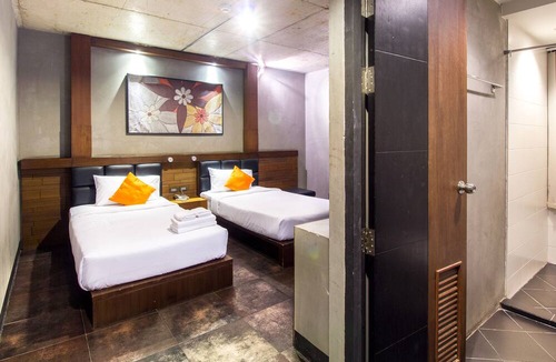 Lampang Hotel | B2 Lampang City Boutique & Budget Hotel