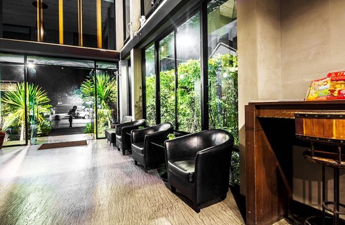 Lampang Hotel | B2 Lampang City Boutique & Budget Hotel