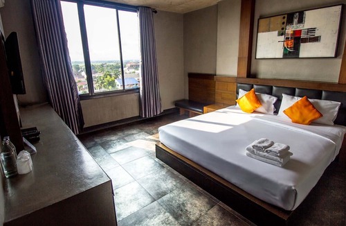 Lampang Hotel | B2 Lampang City Boutique & Budget Hotel
