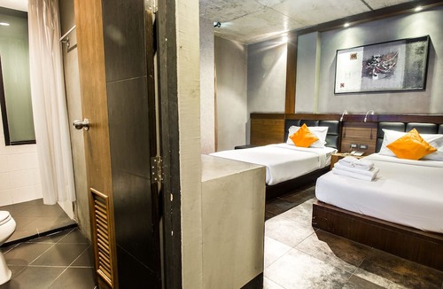 Lampang Hotel | B2 Lampang City Boutique & Budget Hotel