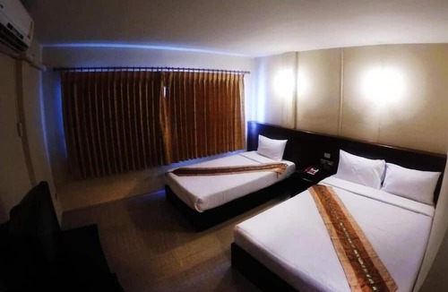 Chiang Khong Hotel | Chiangkhong Green Inn Residence