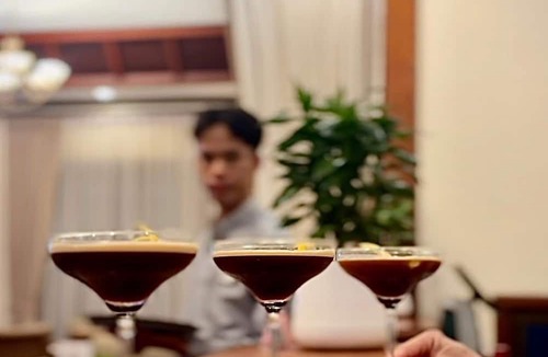 Pakse Hotel | Athena Hotel