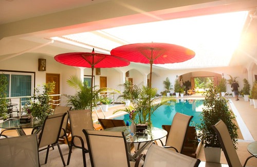 Mueang Len Hotel | Nok Resort & Hotel