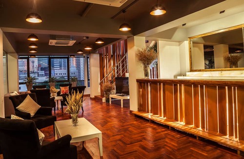 Makkasan Hotel | Metro Pratunam Boutique Hotel