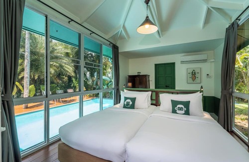 Ban Thung Hotel | Blu Monkey Pooltara Krabi