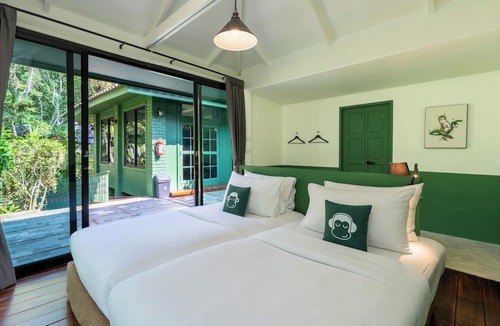 Ban Thung Hotel | Blu Monkey Pooltara Krabi