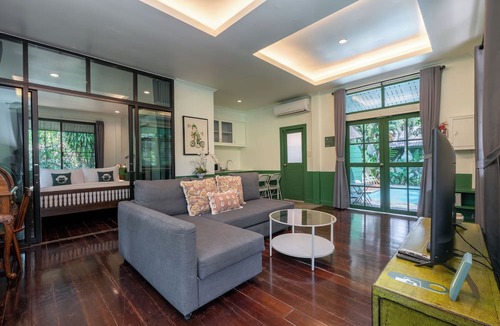 Ban Thung Hotel | Blu Monkey Pooltara Krabi