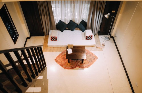Old City House | ONCE (upon a time) Chiang Mai Boutique Home