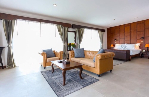 Ban Tai Hotel | The Bridge Residence Hotel