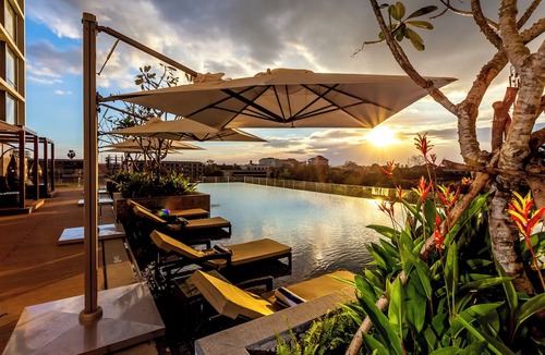 Vientiane Hotel | Crowne Plaza Vientiane by IHG