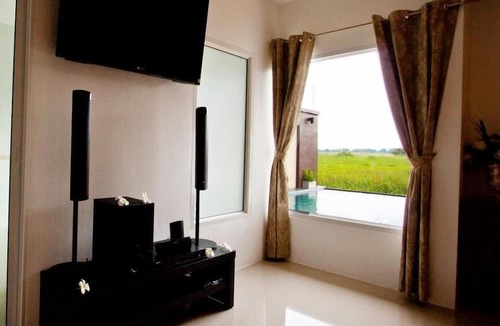 Tha Muang Hotel | The Vista Pool Villa