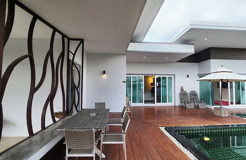 Hin Lek Fai Villa | Jira Pool Villa