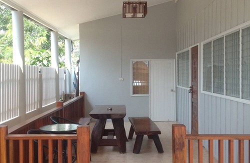 Hat Chao Samran Villa | Baan Par Pern Hadchaosamran