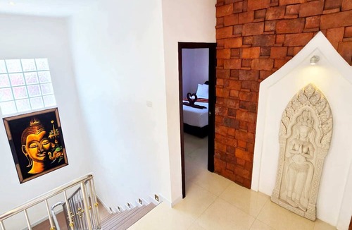 South Pattaya Villa | HIDELAND Luxury Pool Villa Pattaya Walking Street