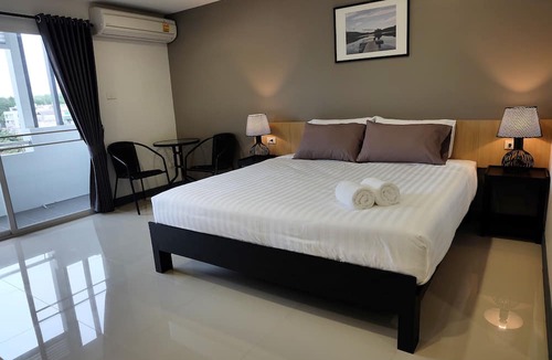 Hat Yai Hotel | Wisdom Residence