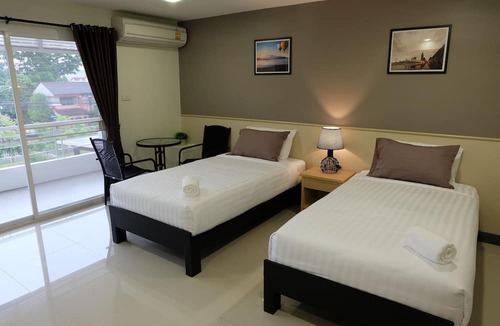 Hat Yai Hotel | Wisdom Residence