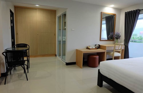 Hat Yai Hotel | Wisdom Residence