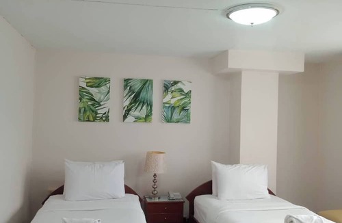 Hua Wiang Hotel | Regent Lodge Lampang