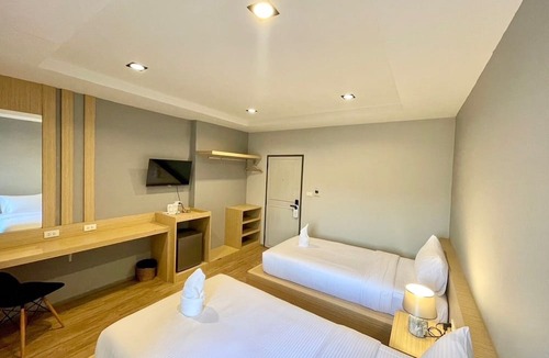 Tha Pradu Hotel | Klaang Muang Hotel Rayong