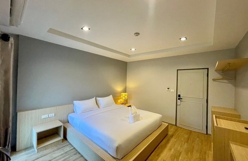 Tha Pradu Hotel | Klaang Muang Hotel Rayong