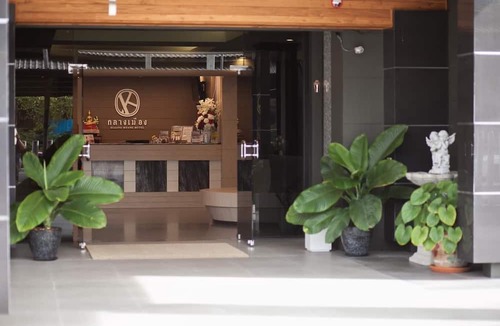 Tha Pradu Hotel | Klaang Muang Hotel Rayong