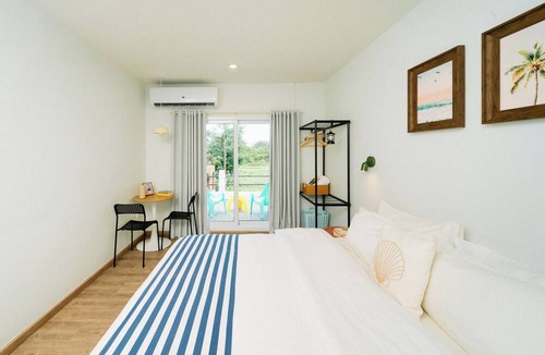 Khuekkhak House | Nautical Home & Seashell House B&B