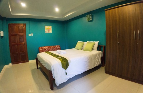 Khon Kaen Hotel | Weerawadee Place