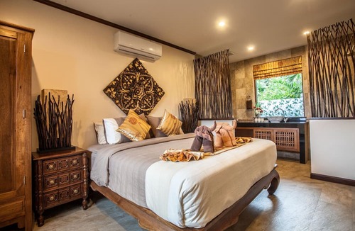 Nong Thale Villa | Villa Saifon 5 Bedroom Pool Villa