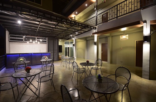 Hua Lamphong Hostel | Inn Stations Hostel