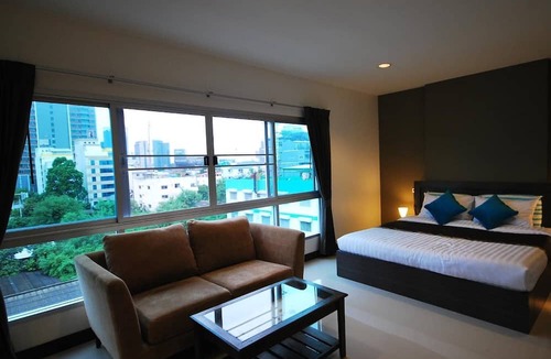 Chatuchak Hotel | Baan Mi-Na