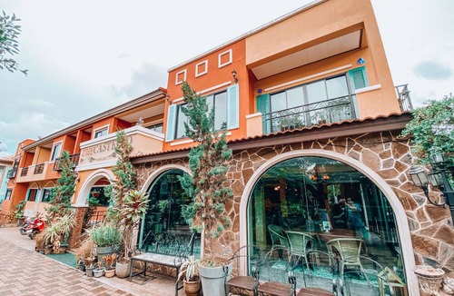 Koh Lan Hotel | The Castello Resort