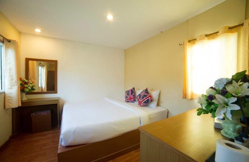 Nong Nam Daeng Hotel | The Secret Cliff Boutique Resort