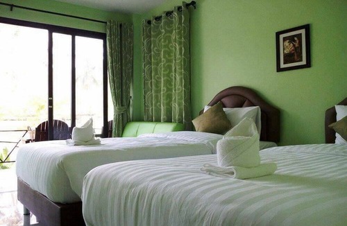 Khlong Wan Hotel | Irak Resort