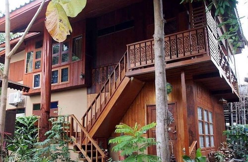 Wiang Nuea House | Kanecha's Home