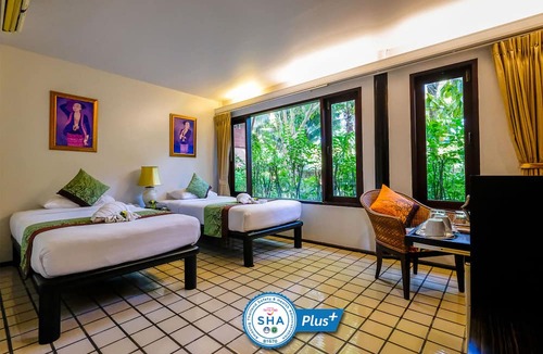 Amphawa Hotel | Baan Amphawa Resort & Spa
