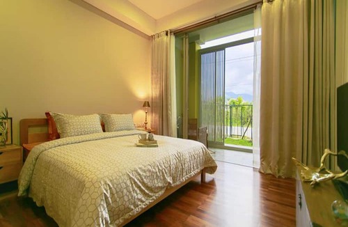 San Sai Apartment | Villa Meesuk Residence