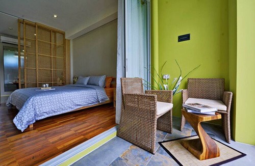 San Sai Apartment | Villa Meesuk Residence