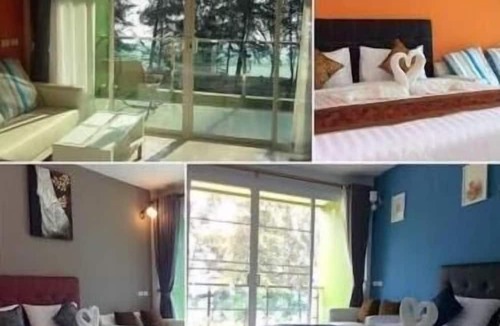 Mae Ram Phueng Hotel | Greenseaviewresort Bangsaphan